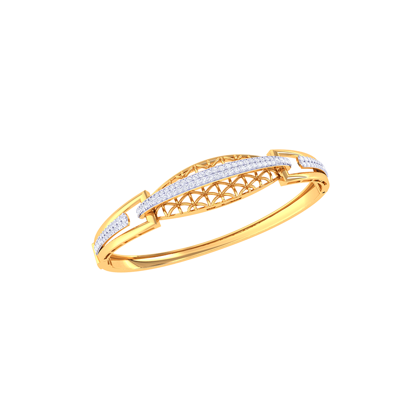 Eternal Charm Diamond Bracelets