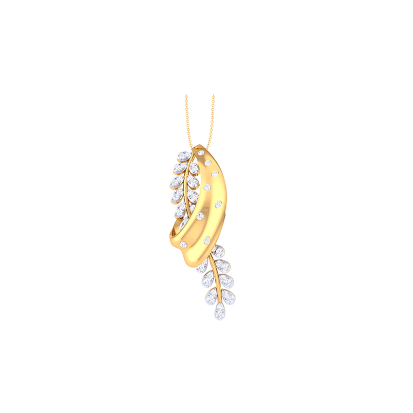 Diamond DuskHaven Pendant