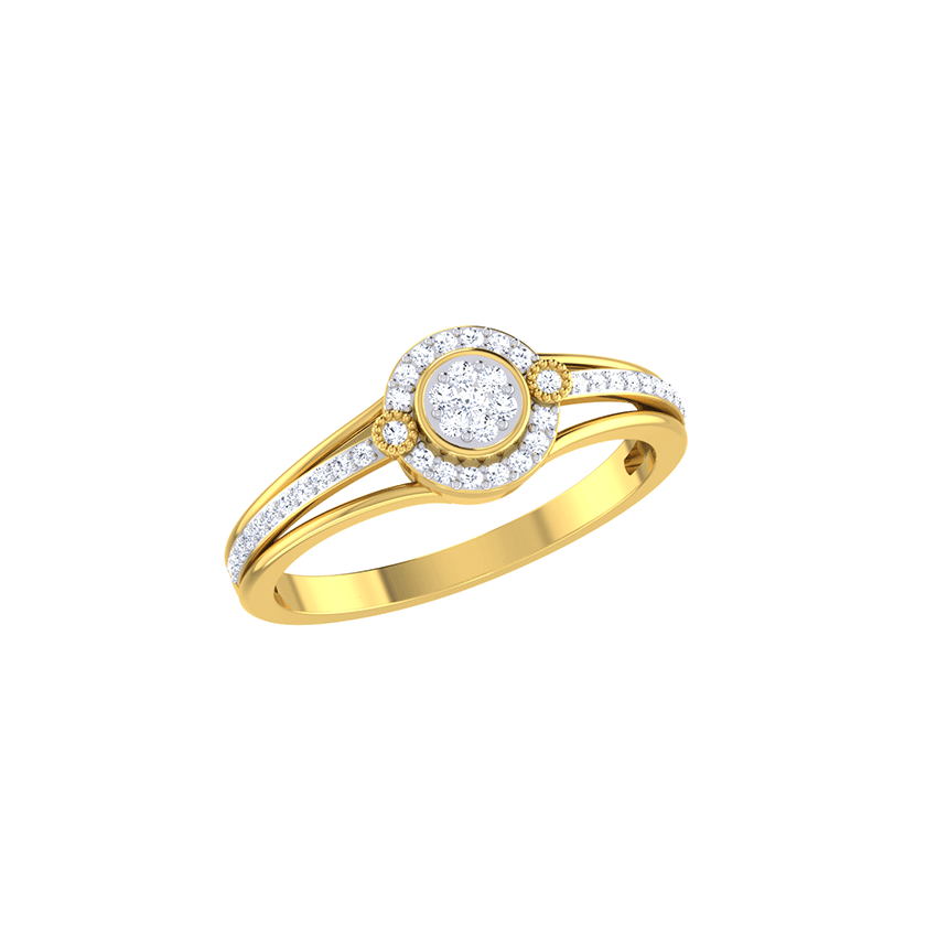 Brightveil Diamond Ring