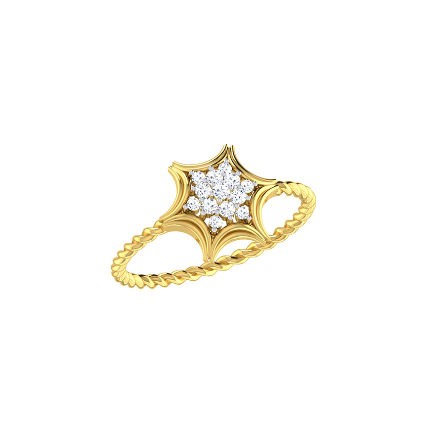 Dazlevo Diamond Ring