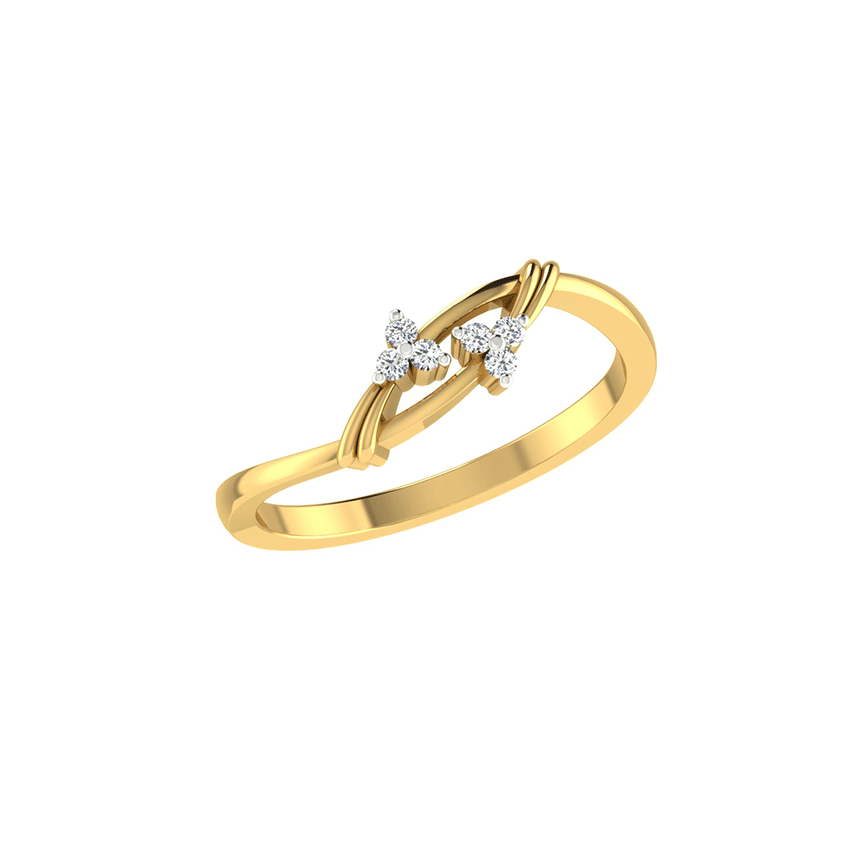 Myra Shine Diamond Ring