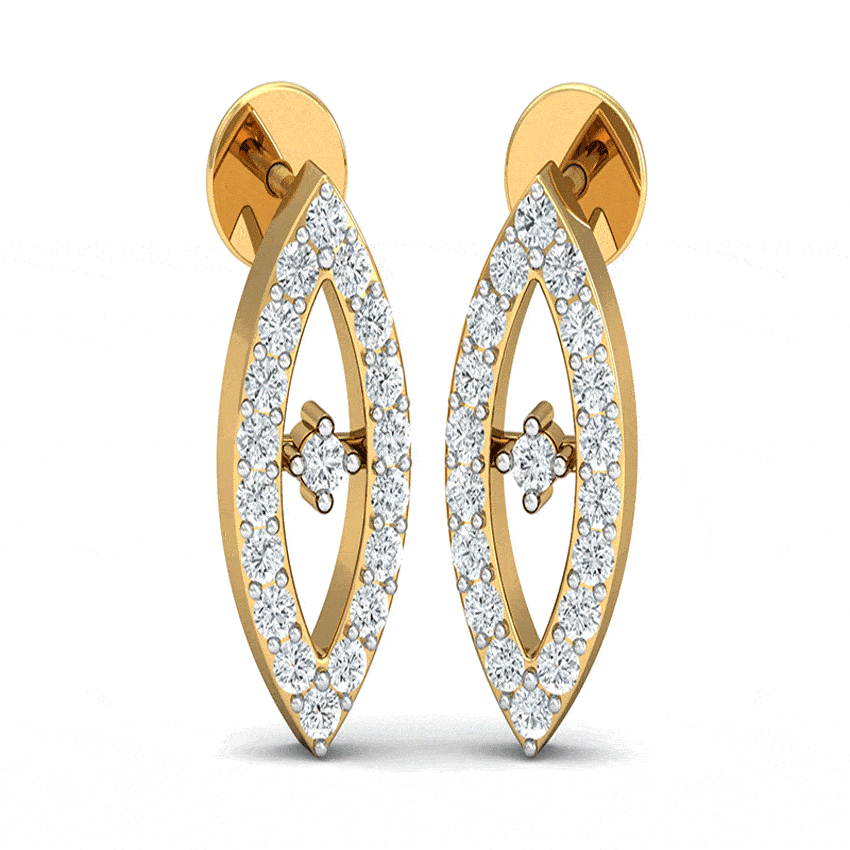 Urban Shine Diamond Earrings
