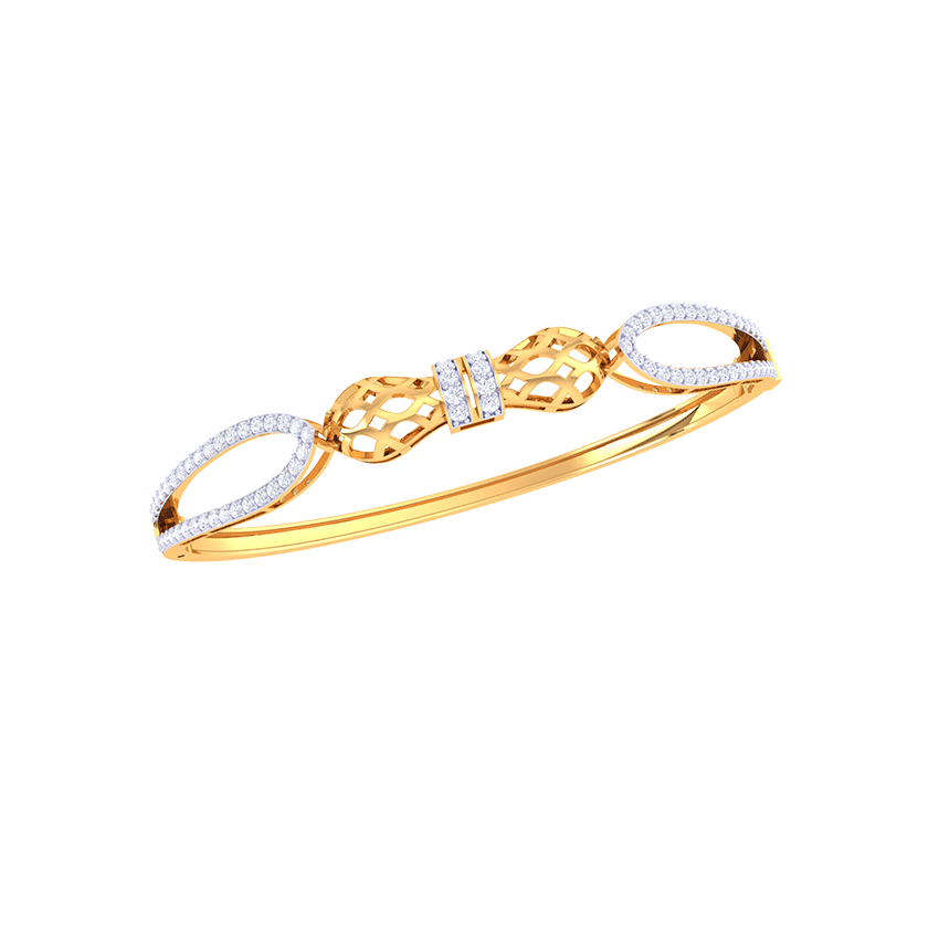 Regal Dust Diamond Bracelets