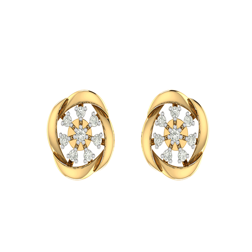 Dainty Glow Earrings