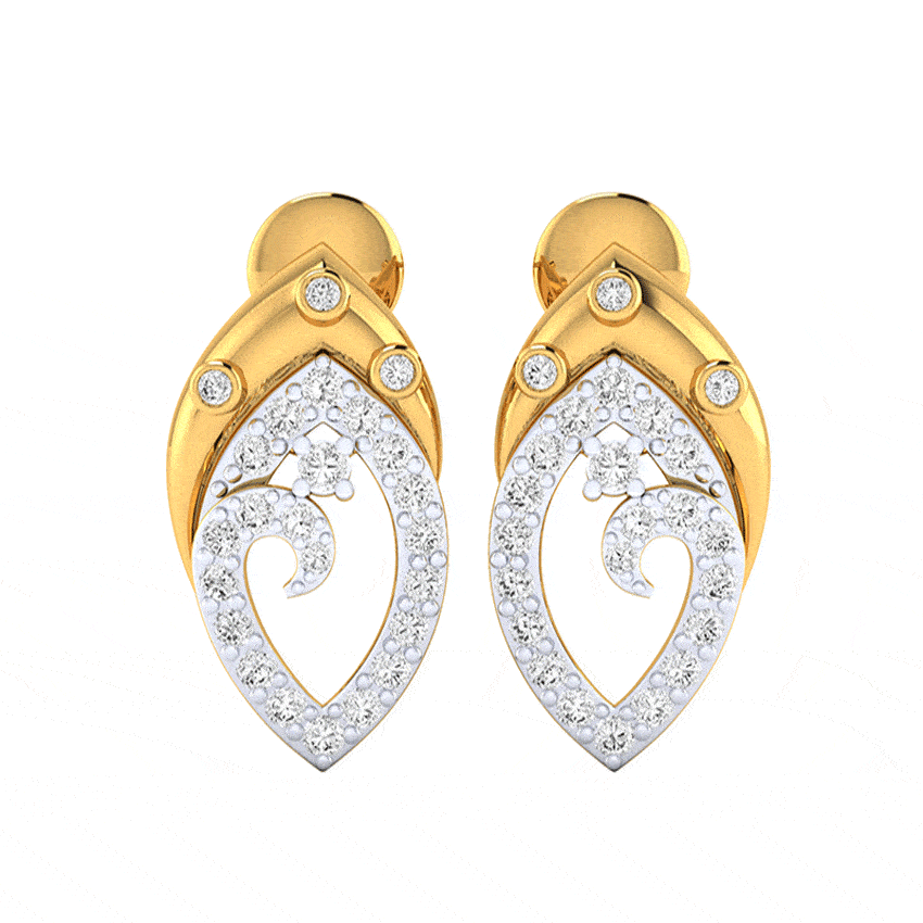 Prism Glow Diamond Tops
