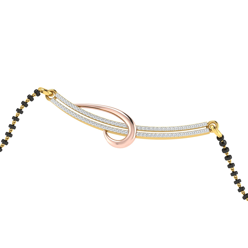 Vibrant Ritual Tanmanya Diamond Pendant