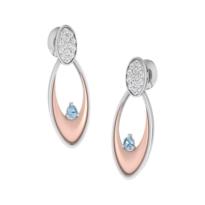 Regal Shine Diamond Pendant Set