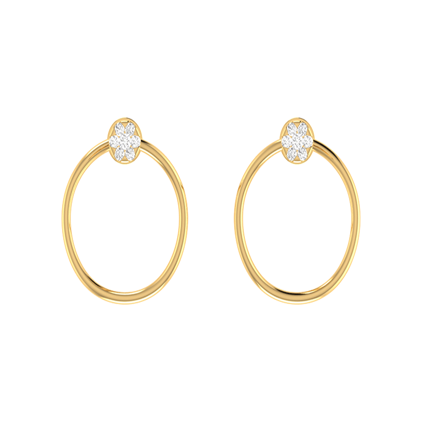 Brilliant Radiance Earrings