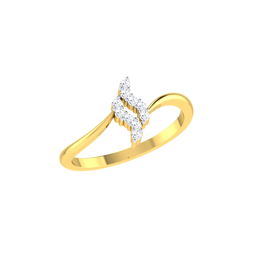 Zynelle Diamond Ring