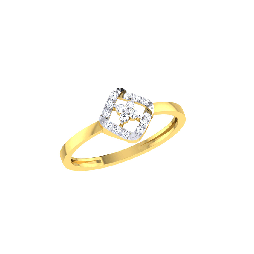 Sparklyn Diamond Ring