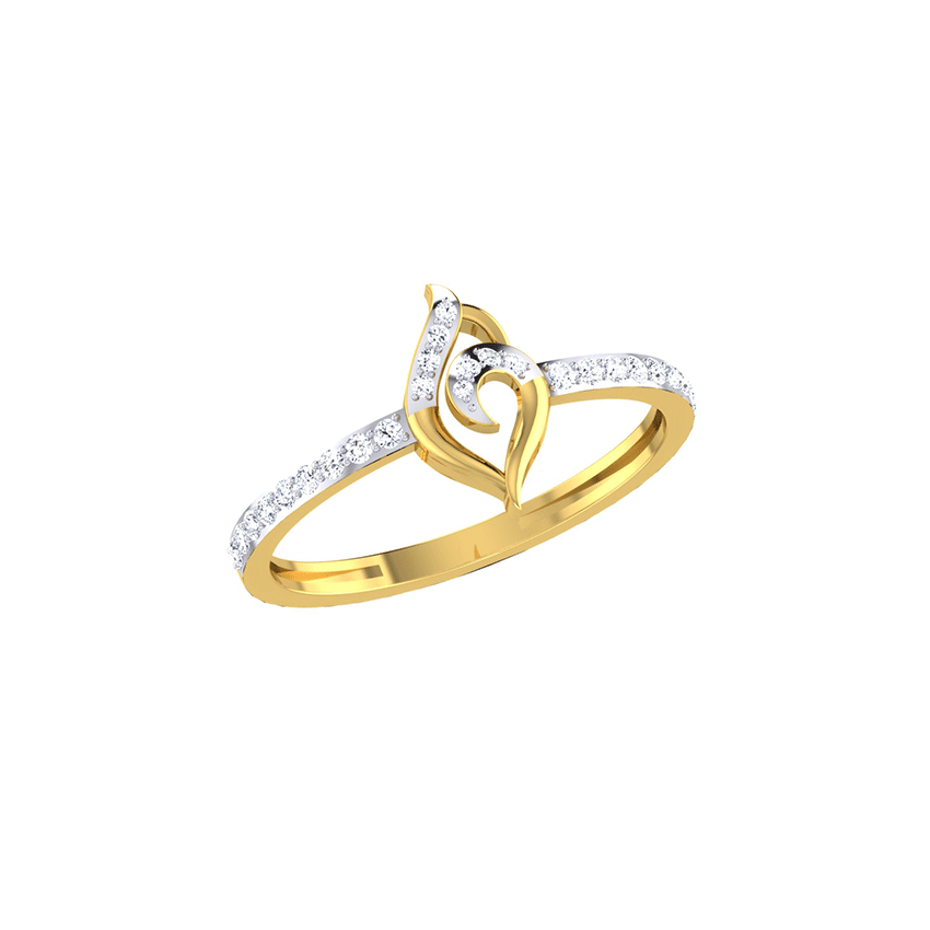 Whisperlyn Diamond Ring