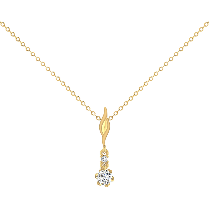 Wisteria Light Diamond Pendant
